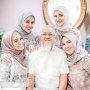 Shandy Aulia Berhijab, Ayah : Speechless, Masya Allah!