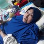 Aminah Cendrakasih Bebas Makan Durian dan Daging Kambing di Usia 81