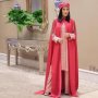 Contek Gaya Busana Modest Wear 4 Artis Ini untuk Lebaran Nanti Yuk