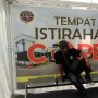Jelang Mudik, Terminal Tirtonadi Solo Dirikan Tempat Istirahat Copet