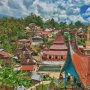 Menyibak Pesona Salah Satu Desa Terindah di Dunia, Desa Pariangan di Sumbar