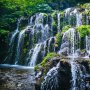 Sensasi Segarnya Tirai Alami, Air Terjun Banyu Wana Amertha di Buleleng