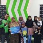 Apresiasi Gojek untuk Anton yang Tetap Antar Pesanan Meski Motor Hilang