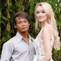 Tak Romantis, Ternyata Ini Isi SMS Nur Khamid Saat Pertama Kali Menghubungi Bule Cantik