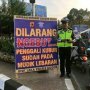 4 Imbauan Kocak Polantas ke Pemudik ini Bikin Tetap Waspada