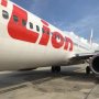 Lion Air Rute Jakarta-Pontianak Mendarat Darurat di Batam