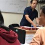 Viral Dosen Kristen Beri Makan Buka Puasa ke Mahasiswa Muslim, Siapa Dia?