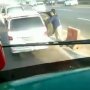 Terciduk, Begini Cara Komplotan Pencuri Ban Serep di Jalan Tol Beraksi
