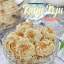 Resep Kanji Keju, Kue Kering Favorit Sambut Lebaran