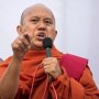 Siapa Ashin Wirathu? Biksu Rasis yang Dibebaskan Junta Militer Myanmar