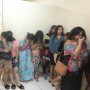 Digerebek, Turis Timur Tengah di Cipanas Sewa 11 Gadis dan 1 Lady Boy