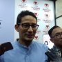 Sandiaga Uno Akan Berlebaran di Amerika Serikat