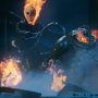 Bisa Keluarkan Api Seperti Ghost Rider, Pemotor Ini Malah Dicela Habis