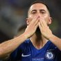 Pelatih Belgia Sebut Eden Hazard Cocok Gabung Real Madrid