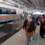 KA Lodaya Anjlok di Bandung, Kereta Jurusan Madiun Telat Hingga 5 Jam