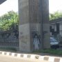 Heboh Mural Kuntilanak di Underpass Bogor, Bikin Merinding Pengendara
