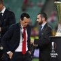 Gagal Juara, Unai Emery Optimis dengan Masa Depan Arsenal