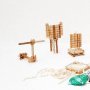 Pameran Seni CFC 2019: Hands-On! Karya Arsitektur Epik dari Barang Bekas