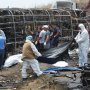 20 Orang Tewas Terbakar Dalam Kecelakaan Maut di Meksiko