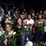 Umat Islam di Myanmar Dilarang Tarawih, Umat Buddha Gelar Aksi Solidaritas