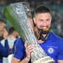 Curhat Olivier Giroud yang Hanya Jadi Pelapis di Chelsea