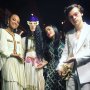 Hadir di Gucci Cruise 2020, Cat Kuku Harry Styles Sedot Perhatian Netizen