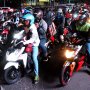 Menyalakan Lampu Motor Selain Wajib, Ini Manfaatnya