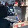 Lucu, Mainan Toy Story Di Belakang Truk Ini Sukses Bangkitkan Nostalgia