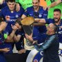 Chelsea Juara Liga Europa, David Luiz: Sarri Pantas Dapatkan Sukses Ini