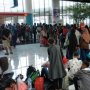 Ribuan Pemudik Cicipi Kemewahan Dermaga Eksekutif Pelabuhan Merak