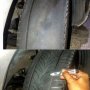 Kenali Tanda Ban Motor Mulai Gundul, Tak Peka Bisa Celaka