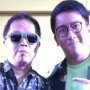 Manggung Bareng Sandhy Sondoro, Pierre Fitz Petik Banyak Ilmu