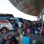 Sensasi Mudik Naik Bus, Kenal Orang Baru sampai Merasa Senasib
