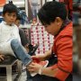 Viral, Anak Yatim Belanja Baju Lebaran di Mal Buat Karyawan Sampai Menangis