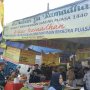 Tak Seramai Tahun Lalu, Pedagang Pasar Takjil Benhil Mengeluh