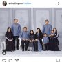 Potret Kenangan Busana Lebaran Ani Yudhoyono 5 Tahun Terakhir
