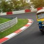 Uji Nyali, Bajaj Thailand Mengaspal di Sirkuit Nurburgring
