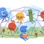 Lucu, Google Rayakan Hari Anak Internasional 2019 Lewat Doodle
