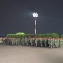 Disambut Upacara Militer, Ani Yudhoyono Ternyata Punya Bintang Jasa