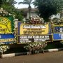 Karangan Bunga Dukacita untuk Ani Yudhoyono