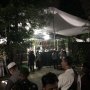 Jelang Kedatangan Jenazah Ani Yudhoyono, Kediaman SBY Dijaga Ketat