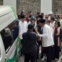 SBY Terus Menangis saat Dampingi Jenazah Ani Yudhoyono di KBRI Singapura