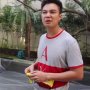Duh, Lagi Puasa, Baim Wong Malah Makan Wafer Favorit Paula Verhoeven