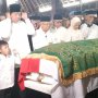 Maruf Amin Pimpin Salat Jenazah Ani Yudhoyono
