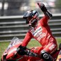 Berkebalikan dengan Suzuki, Petrucci Ungkap Kelemahan Ducati di Assen