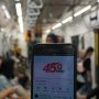 Kado Lebaran, Jaringan Tri Sudah Tersedia di Sepanjang Rute MRT Jakarta