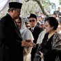 SBY dan Megawati Salaman, TKN: Jangan Kaitkan dengan Politik