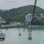 Sensasi Menikmati Lanskap Hong Kong dengan Kereta Gantung Ngong Ping 360