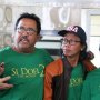 Keluarga Si Doel Jadi Pusat Perhatian Orang-orang Mudik