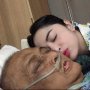 Ayah Dewi Perssik Meninggal, Rosa Meldianti : Aku Lagi Mimpi Kan?